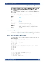 Preview for 1013 page of Rohde & Schwarz FSV3000 User Manual