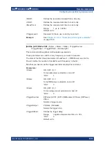 Preview for 1018 page of Rohde & Schwarz FSV3000 User Manual