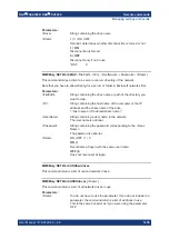 Preview for 1255 page of Rohde & Schwarz FSV3000 User Manual