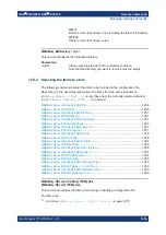 Preview for 1256 page of Rohde & Schwarz FSV3000 User Manual