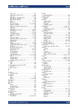 Preview for 1468 page of Rohde & Schwarz FSV3000 User Manual