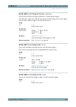 Preview for 218 page of Rohde & Schwarz FSW Series User Manual