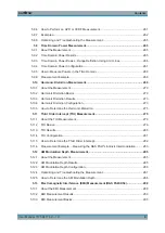 Preview for 6 page of Rohde & Schwarz FSW13 User Manual