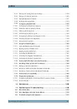 Preview for 12 page of Rohde & Schwarz FSW13 User Manual