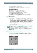 Preview for 50 page of Rohde & Schwarz FSW13 User Manual