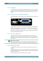 Preview for 57 page of Rohde & Schwarz FSW13 User Manual