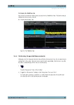 Preview for 65 page of Rohde & Schwarz FSW13 User Manual