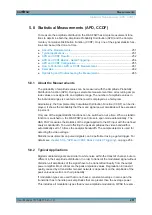 Preview for 251 page of Rohde & Schwarz FSW13 User Manual