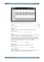 Preview for 258 page of Rohde & Schwarz FSW13 User Manual