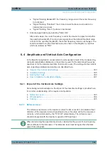 Preview for 393 page of Rohde & Schwarz FSW13 User Manual