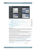 Preview for 396 page of Rohde & Schwarz FSW13 User Manual