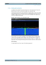 Preview for 458 page of Rohde & Schwarz FSW13 User Manual