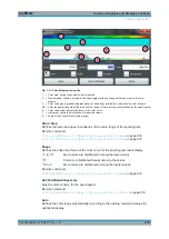 Preview for 476 page of Rohde & Schwarz FSW13 User Manual