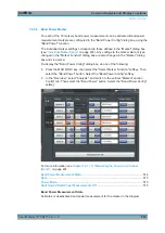 Preview for 514 page of Rohde & Schwarz FSW13 User Manual