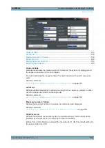 Preview for 518 page of Rohde & Schwarz FSW13 User Manual