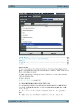Preview for 550 page of Rohde & Schwarz FSW13 User Manual