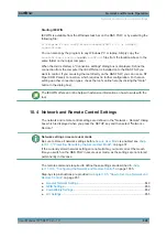 Preview for 648 page of Rohde & Schwarz FSW13 User Manual