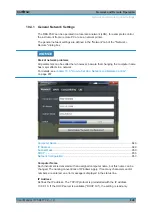 Preview for 649 page of Rohde & Schwarz FSW13 User Manual