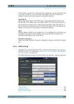 Preview for 650 page of Rohde & Schwarz FSW13 User Manual