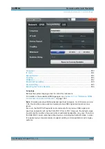 Preview for 653 page of Rohde & Schwarz FSW13 User Manual