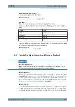 Preview for 657 page of Rohde & Schwarz FSW13 User Manual