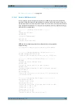 Preview for 762 page of Rohde & Schwarz FSW13 User Manual