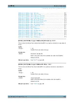 Preview for 766 page of Rohde & Schwarz FSW13 User Manual