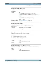 Preview for 767 page of Rohde & Schwarz FSW13 User Manual