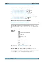 Preview for 804 page of Rohde & Schwarz FSW13 User Manual