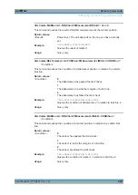 Preview for 808 page of Rohde & Schwarz FSW13 User Manual