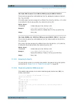 Preview for 809 page of Rohde & Schwarz FSW13 User Manual