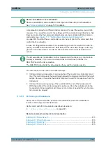 Preview for 812 page of Rohde & Schwarz FSW13 User Manual