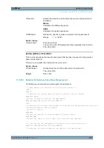 Preview for 820 page of Rohde & Schwarz FSW13 User Manual