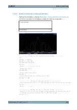 Preview for 829 page of Rohde & Schwarz FSW13 User Manual