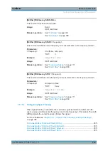 Preview for 834 page of Rohde & Schwarz FSW13 User Manual