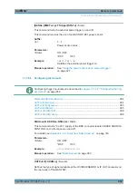 Preview for 904 page of Rohde & Schwarz FSW13 User Manual