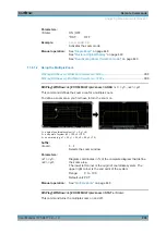 Preview for 908 page of Rohde & Schwarz FSW13 User Manual