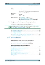 Preview for 909 page of Rohde & Schwarz FSW13 User Manual