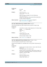 Preview for 915 page of Rohde & Schwarz FSW13 User Manual