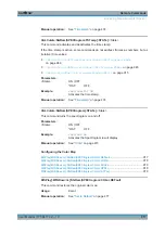 Preview for 917 page of Rohde & Schwarz FSW13 User Manual