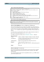 Preview for 924 page of Rohde & Schwarz FSW13 User Manual