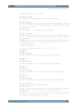 Preview for 927 page of Rohde & Schwarz FSW13 User Manual