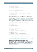 Preview for 973 page of Rohde & Schwarz FSW13 User Manual