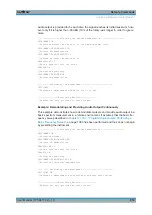 Preview for 974 page of Rohde & Schwarz FSW13 User Manual