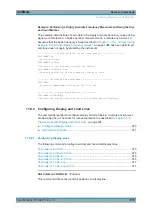 Preview for 975 page of Rohde & Schwarz FSW13 User Manual