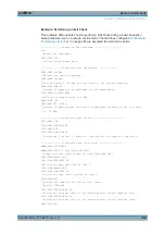 Preview for 989 page of Rohde & Schwarz FSW13 User Manual