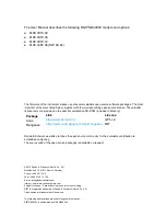 Preview for 2 page of Rohde & Schwarz GB4000V User Manual