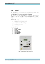 Preview for 13 page of Rohde & Schwarz GB4000V User Manual