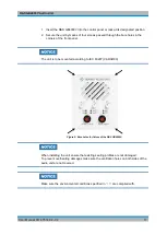 Preview for 19 page of Rohde & Schwarz GB4000V User Manual