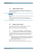 Preview for 32 page of Rohde & Schwarz GB4000V User Manual